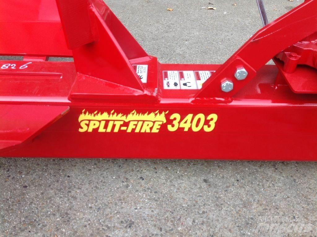 Split-Fire 3403 Wood splitters, cutters, and chippers