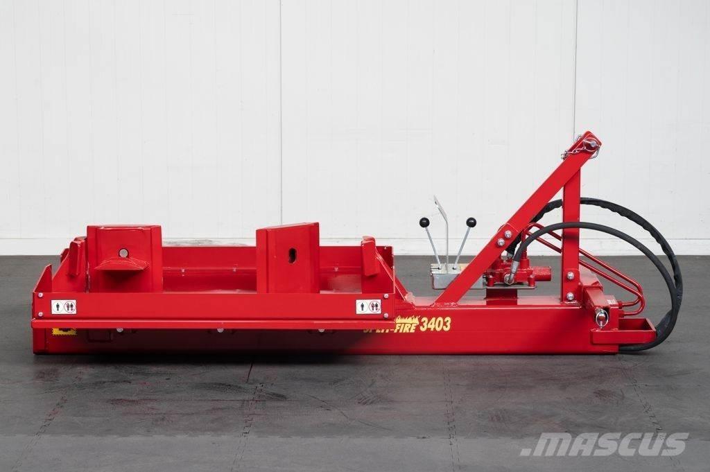 Split-Fire 3403 Wood splitters, cutters, and chippers