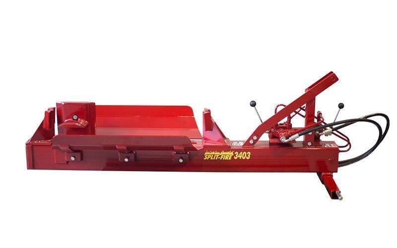Split-Fire 3403 Wood splitters, cutters, and chippers