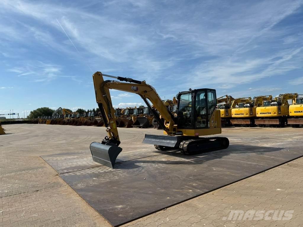 CAT 306CR Mini excavators < 7t