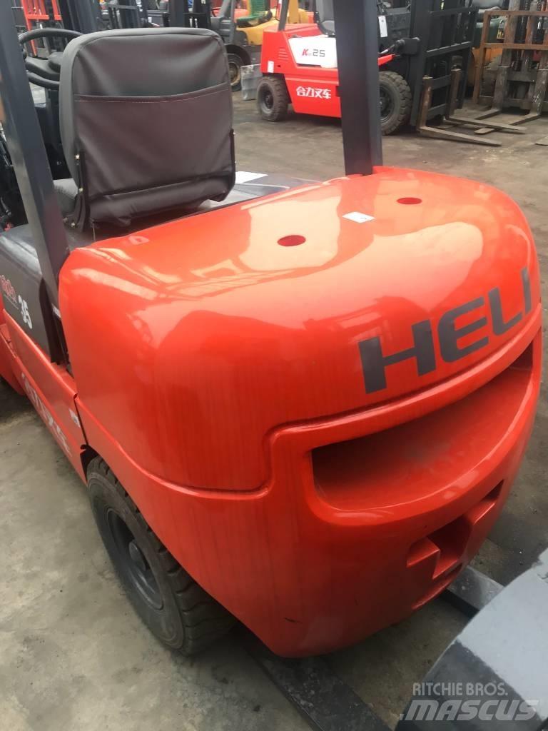 Heli H2000 35 Diesel trucks