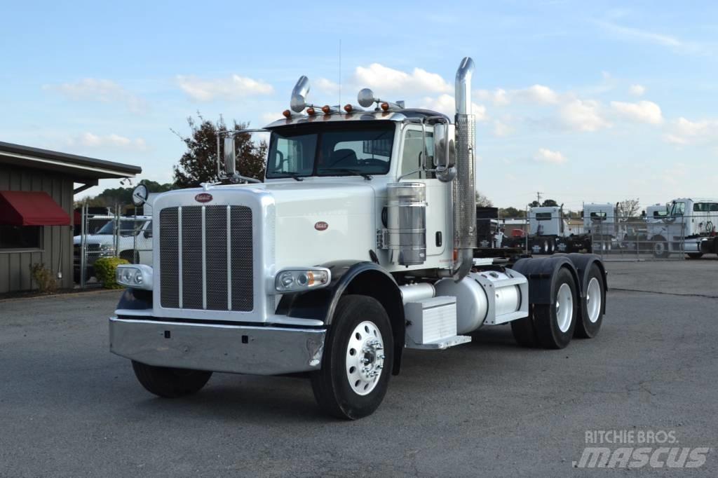 Peterbilt 389 Truck Tractor Units