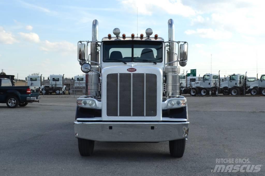 Peterbilt 389 Truck Tractor Units