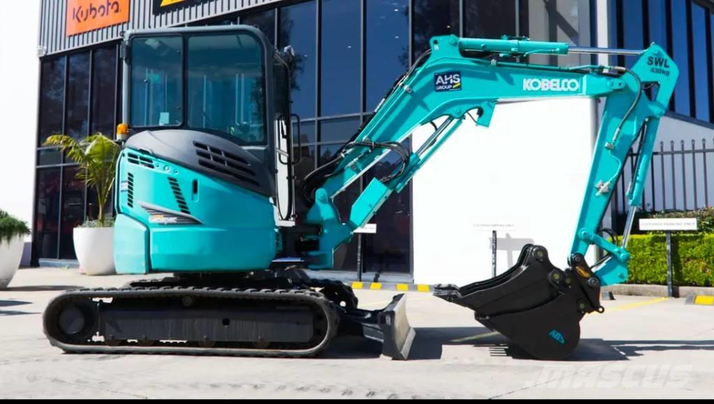 Kobelco SK 30 SR-6 Mini excavators < 7t