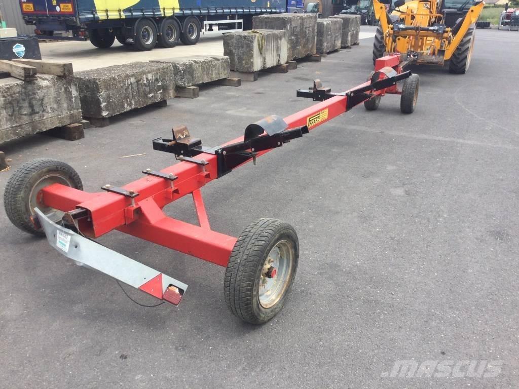 Perard 4rnf Other farming machines