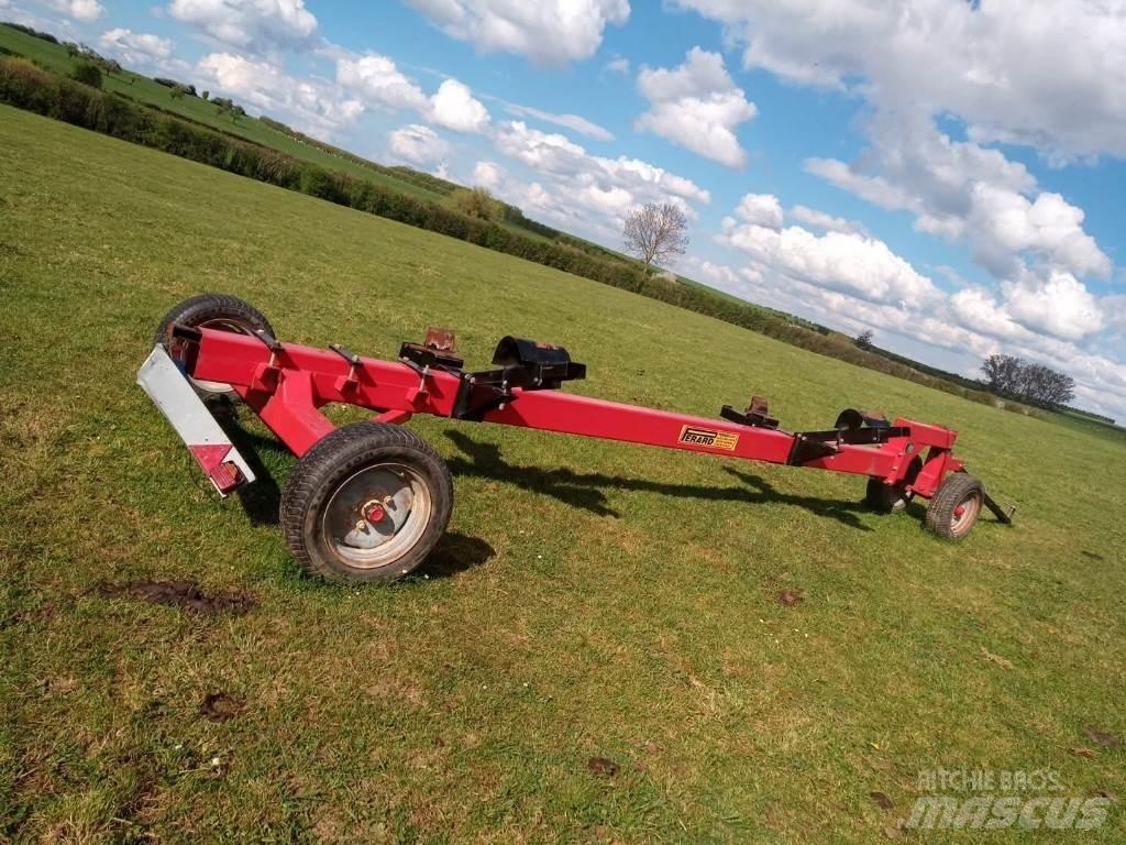Perard 4rnf Other farming machines