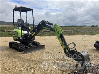 Zoomlion ZE18GU Mini excavators < 7t