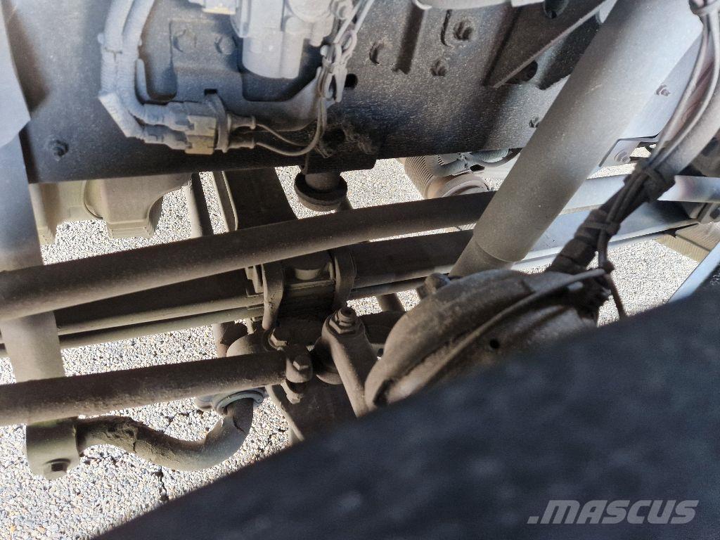 DAF XF 460 FTG Truck Tractor Units