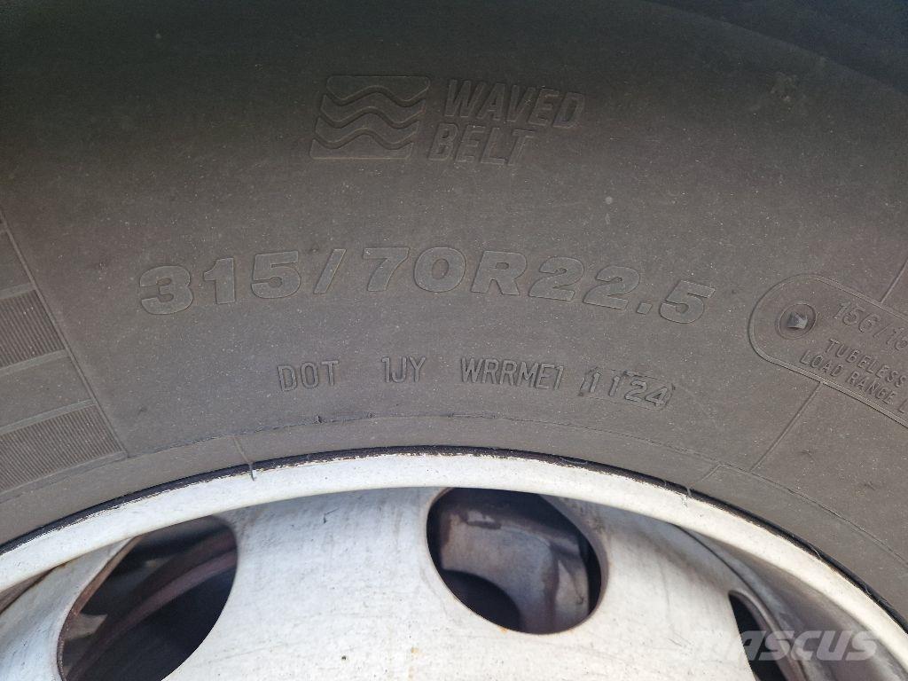 DAF XF 460 FTG Truck Tractor Units