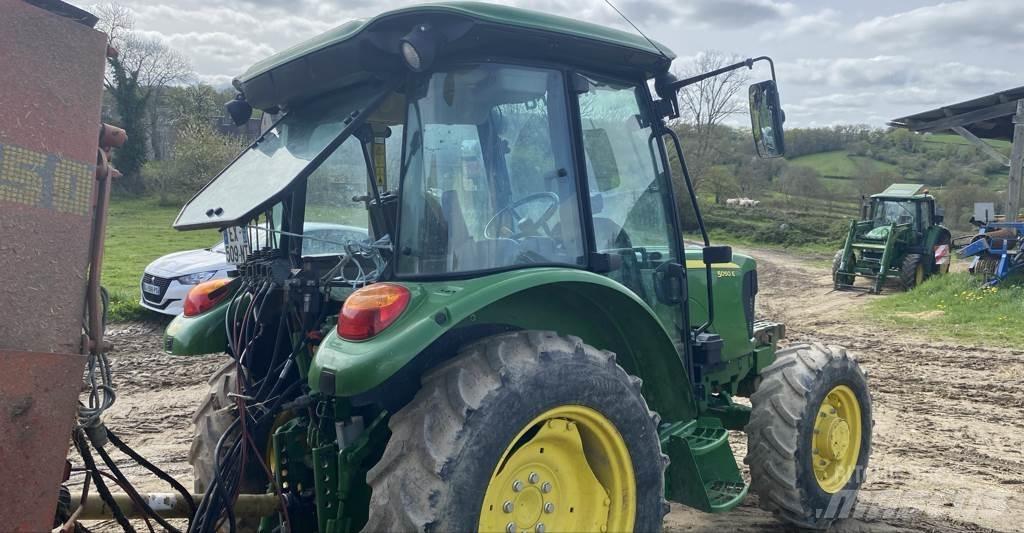 John Deere 5050E Tractors