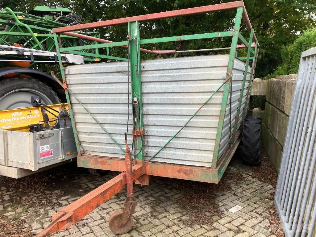 Veewagen  Livestock carrying trailers