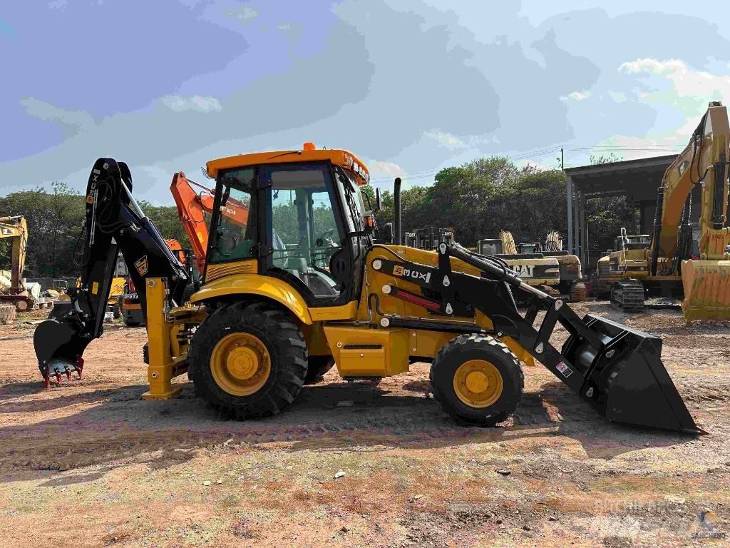 JCB 3CX TLB's