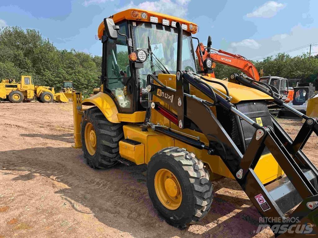 JCB 3CX TLB's