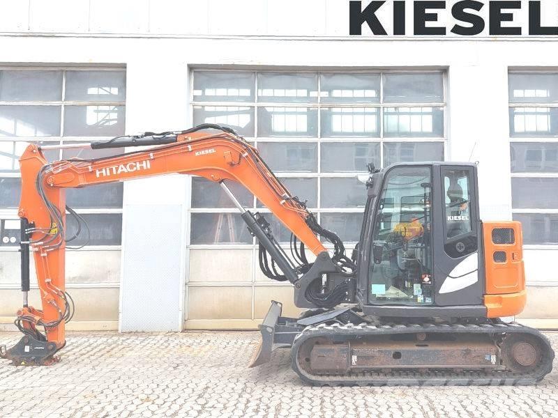 Hitachi ZX 85 USB-6 Midi excavators  7t - 12t