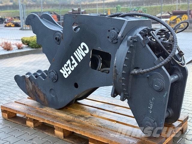 CMI F25R Pulverizer Crushers