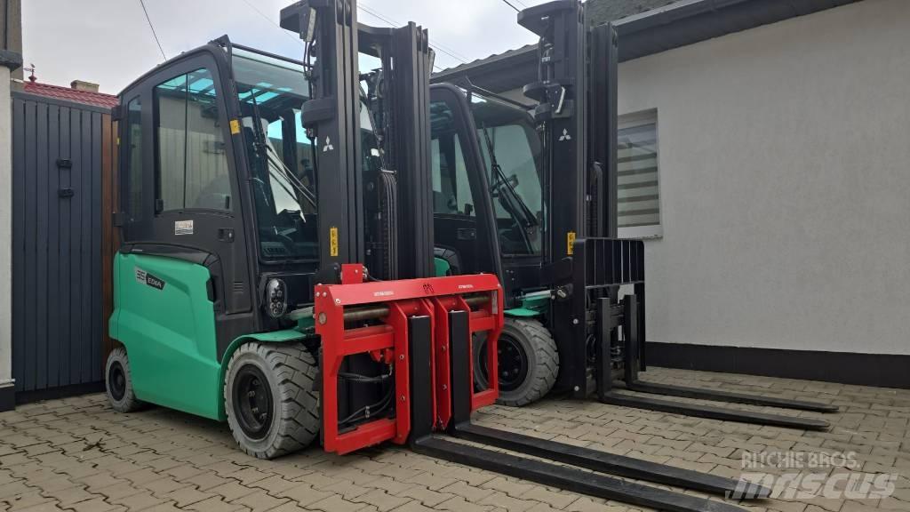 Mitsubishi Edia Reach truck