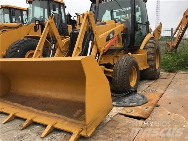 CAT 430F TLB's