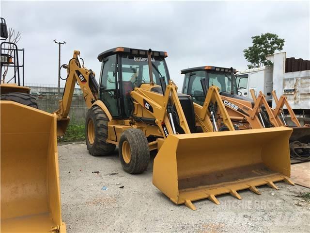 CAT 430F TLB's