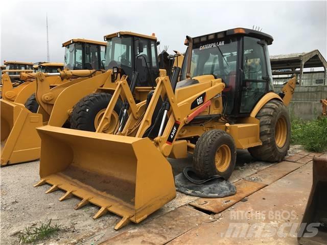 CAT 430F TLB's