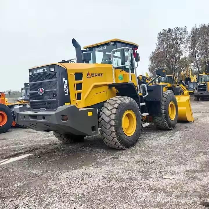SDLG LG956F Wheel loaders