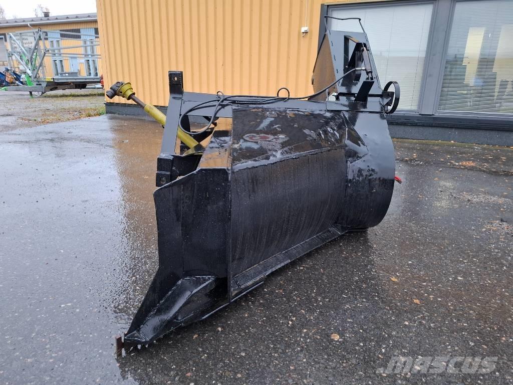 Leppä 260 Snow throwers