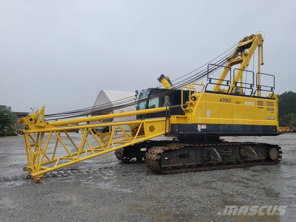 Kobelco CK 1100 G Tracked cranes