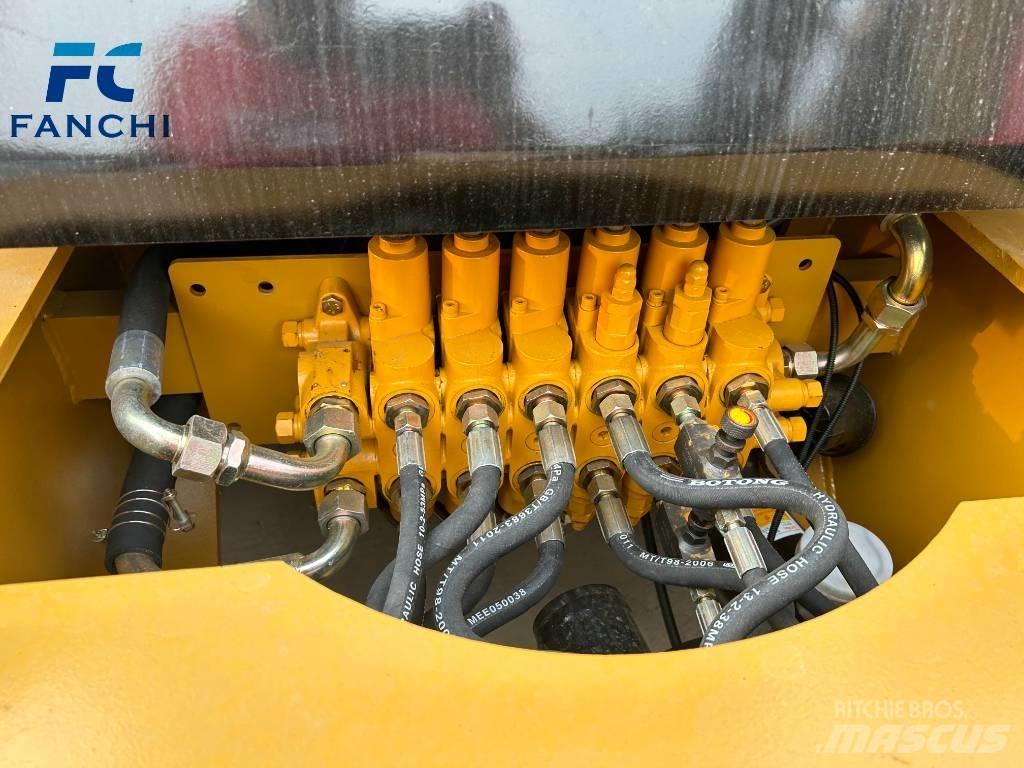 CAT 420 F TLB's