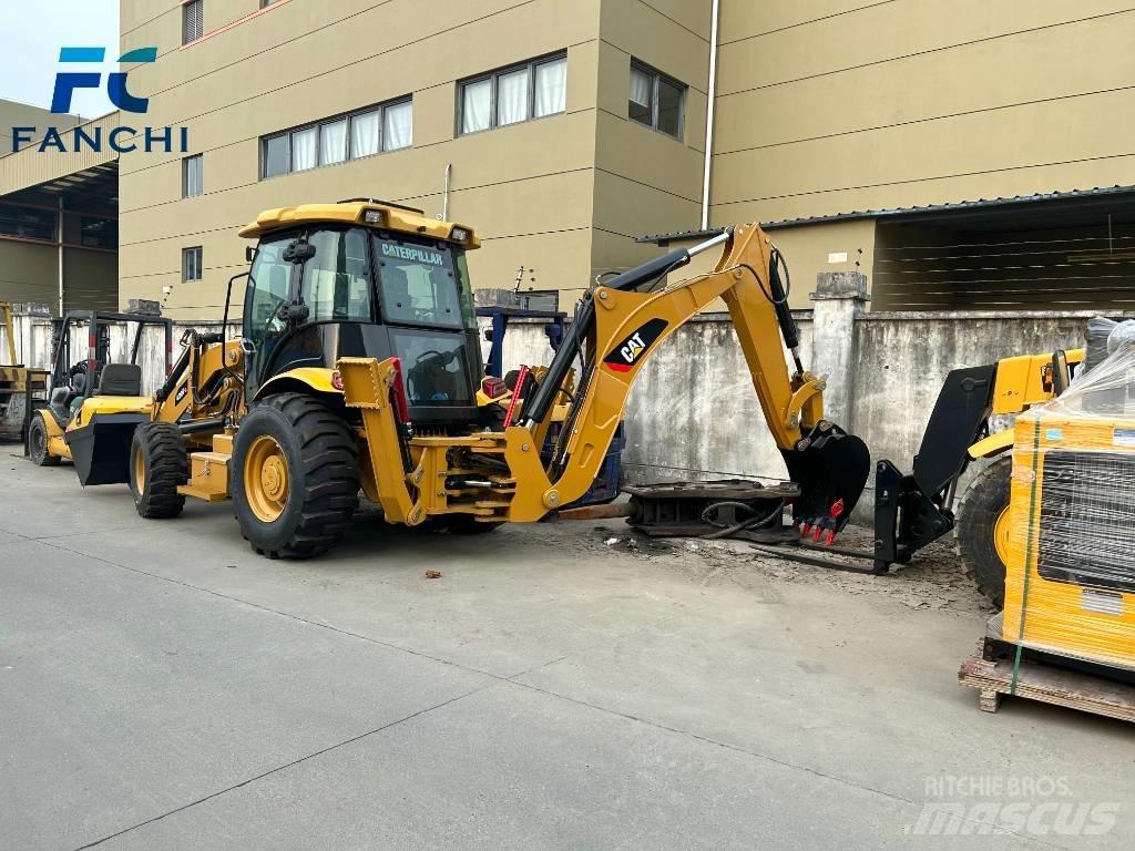 CAT 420 F TLB's