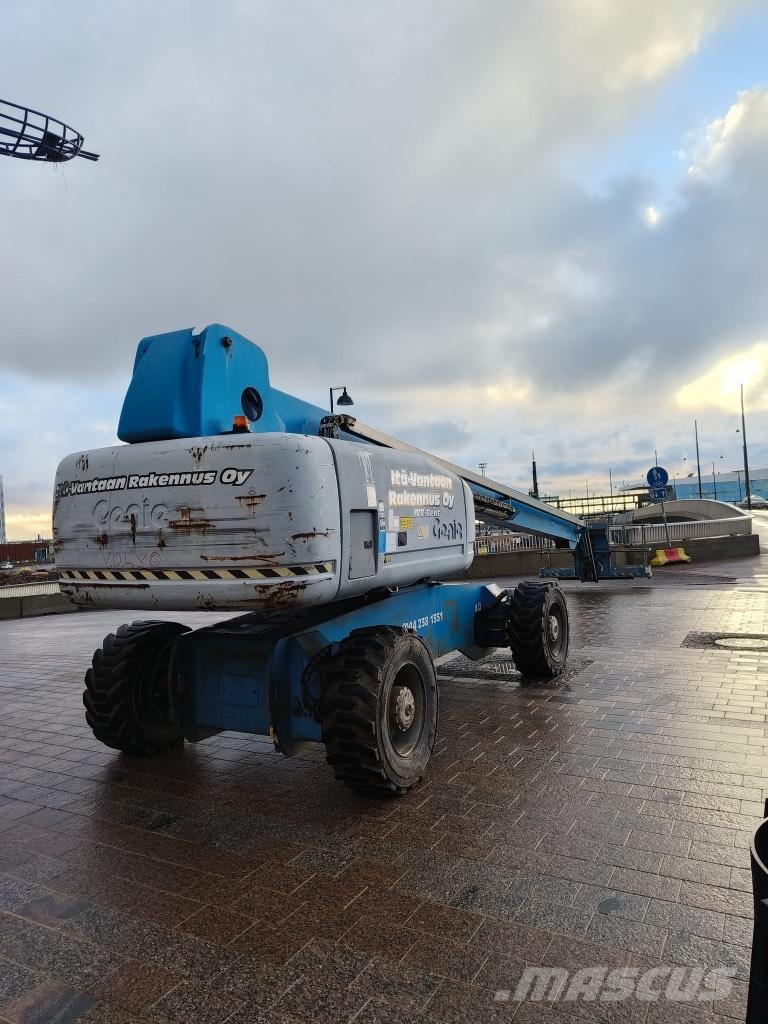 Genie S 105 Telescopic boom lifts