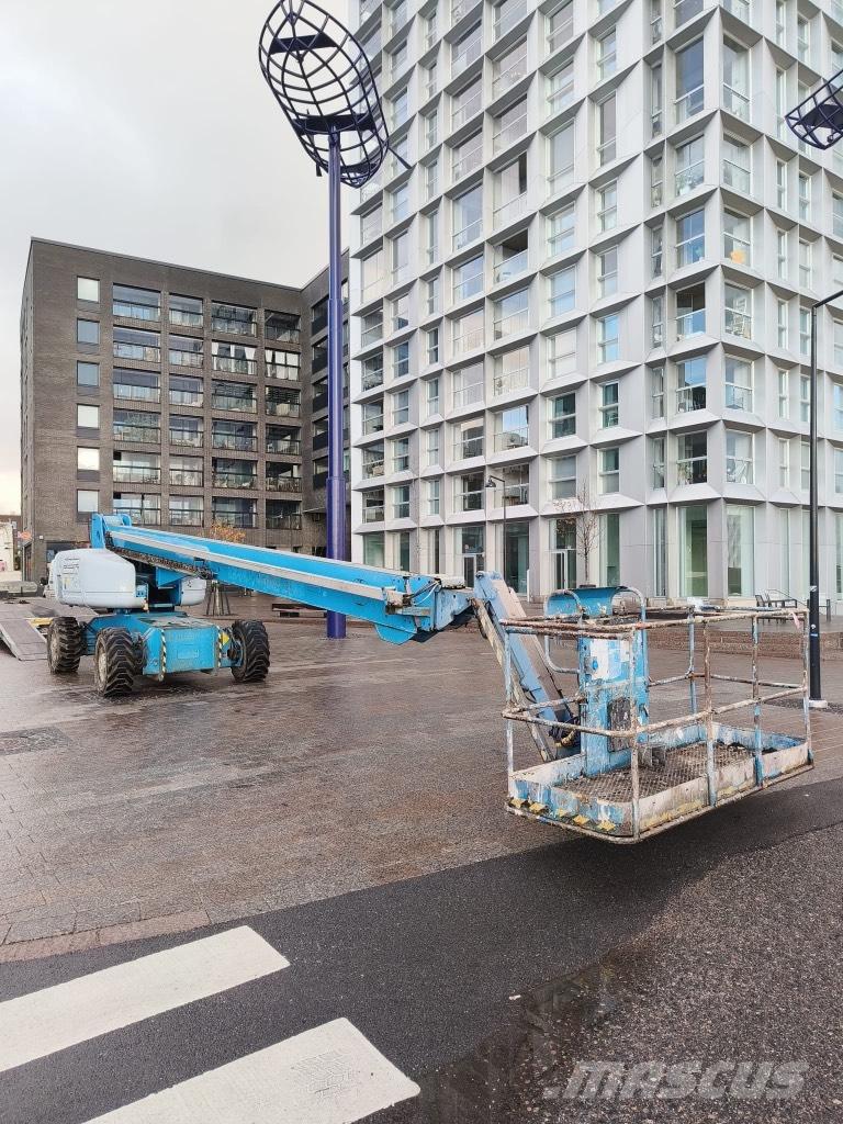 Genie S 105 Telescopic boom lifts