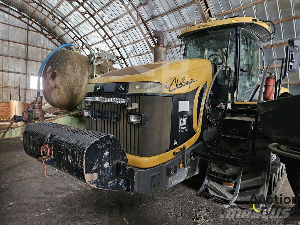 Challenger MT 865 Tractors