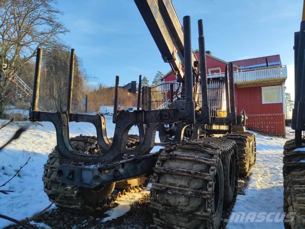 Ponsse Elephant Forwarders