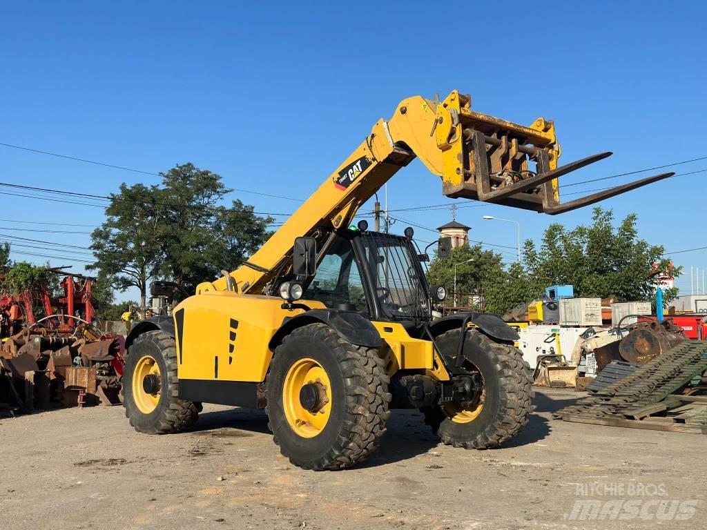 CAT TH407AG Farming telehandlers