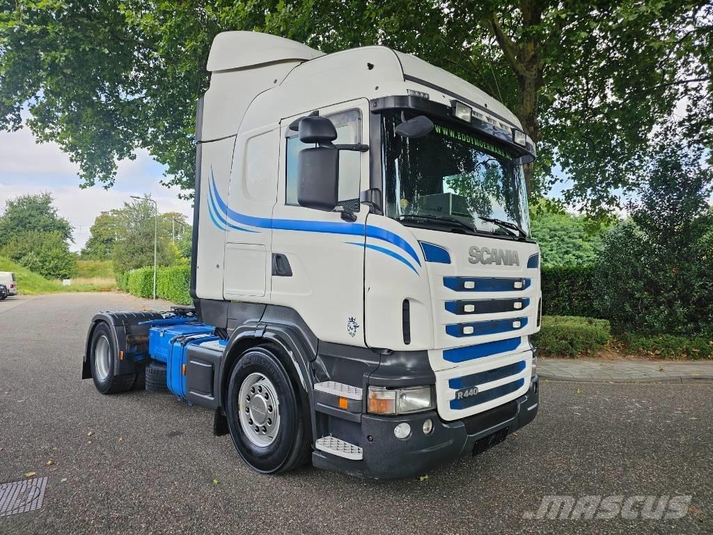 Scania R440 Higline Truck Tractor Units