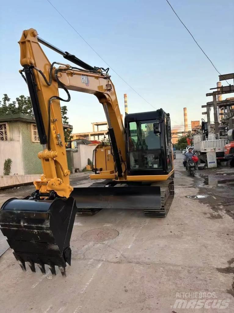 CAT 307 Mini excavators < 7t
