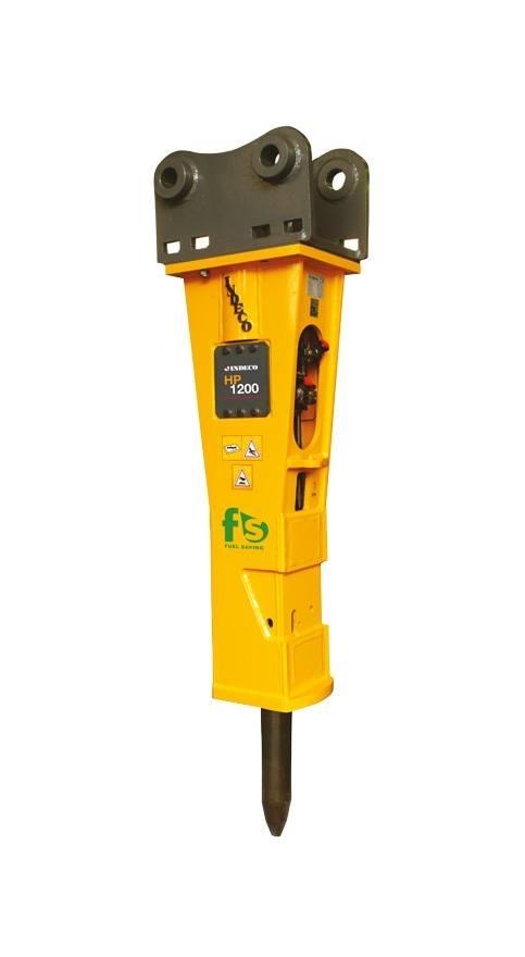 Indeco HP 1200 FS Hammers / Breakers