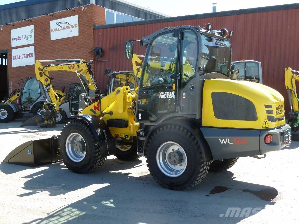 Wacker Neuson WL52 Wheel loaders