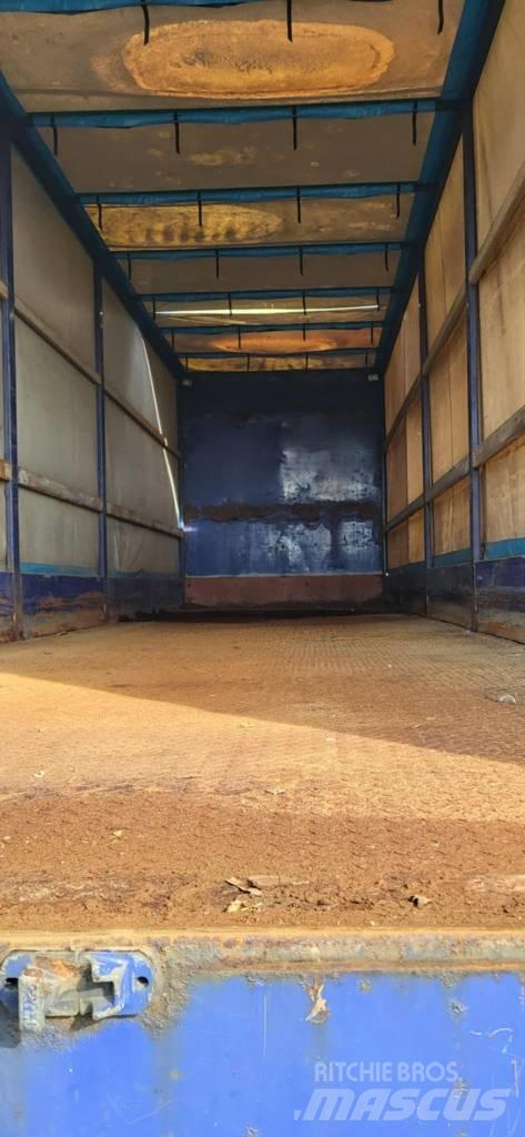  Kapellvagn Other farming trailers