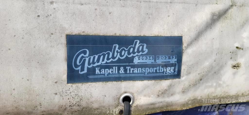  Kapellvagn Other farming trailers