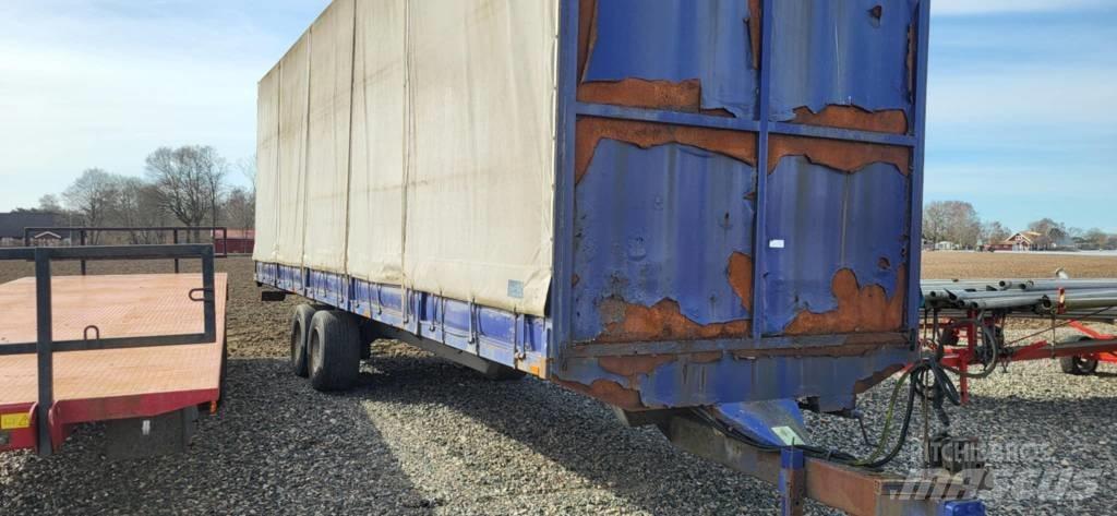  Kapellvagn Other farming trailers