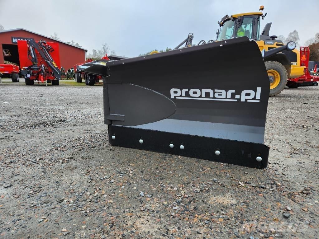 Pronar PUV 2800 M Ploughs