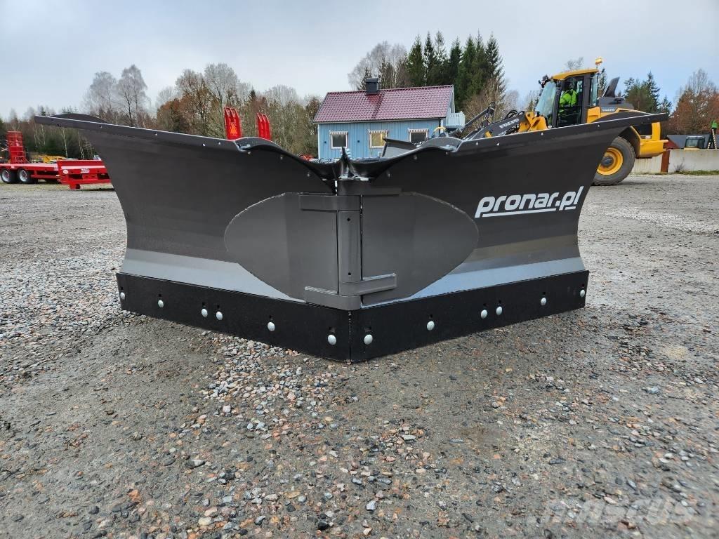 Pronar PUV 2800 M Ploughs