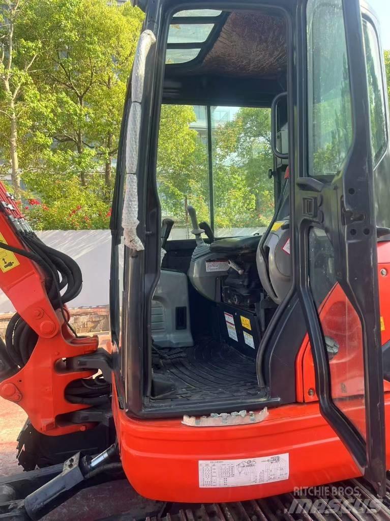 Kubota U 55 Mini excavators < 7t