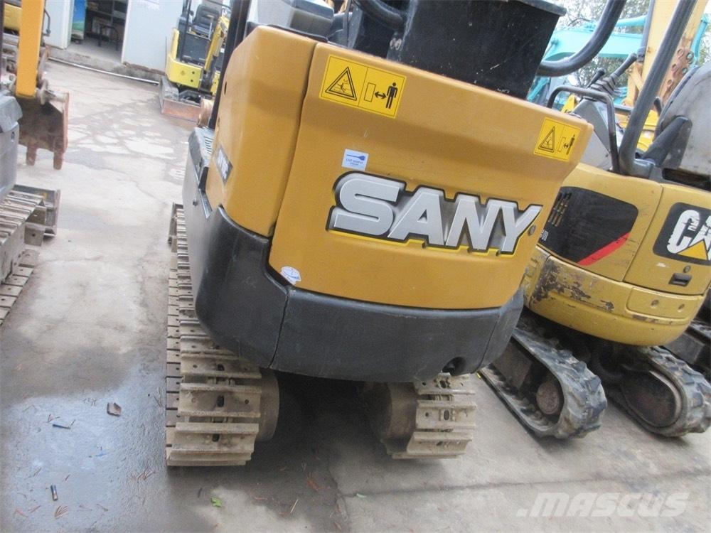 Sany SY 16 C Mini excavators < 7t