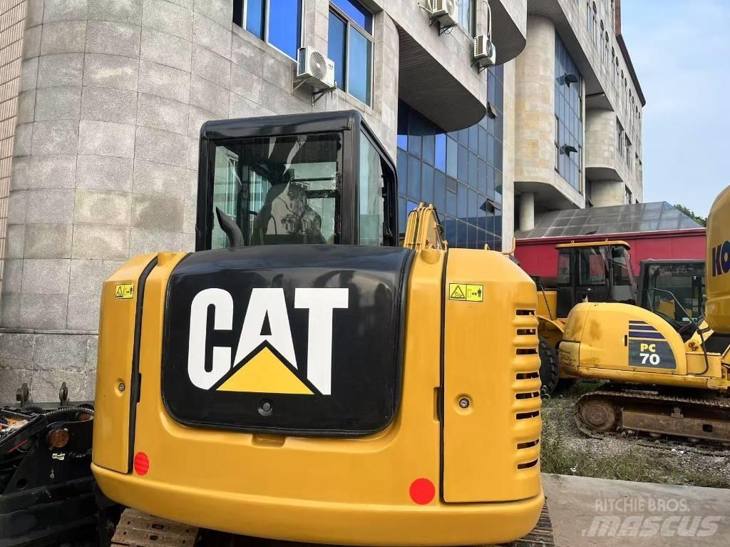 CAT 306 E Mini excavators < 7t