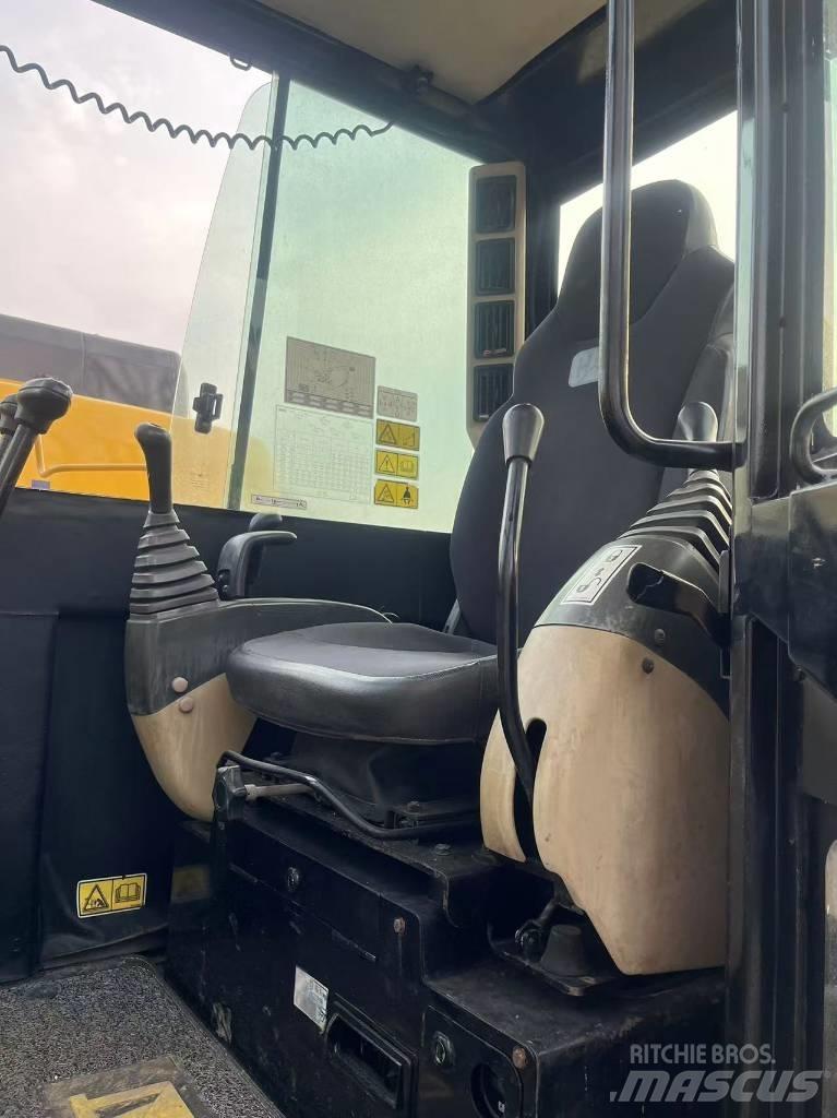 CAT 306 E Mini excavators < 7t