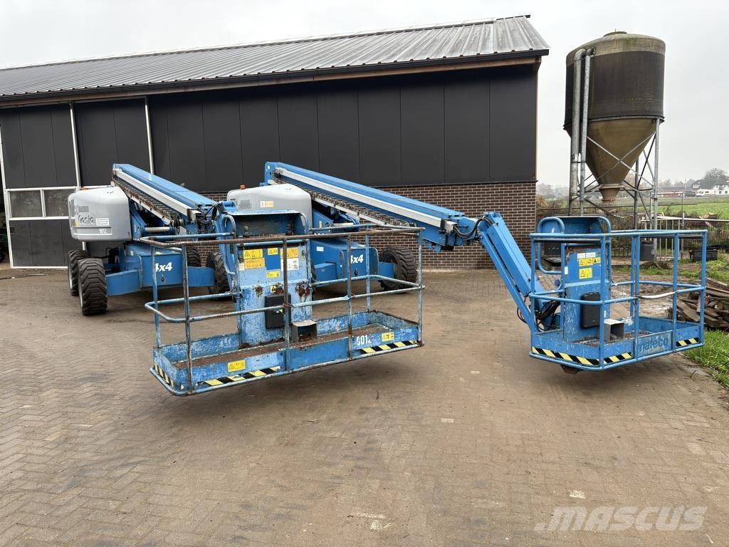 Genie S65 Telescopic boom lifts
