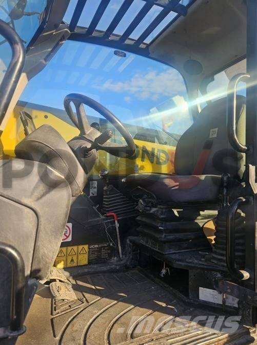 JCB 540V140 Telescopic handlers