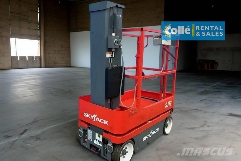 SkyJack SJ 12 | 2013 Scissor lifts
