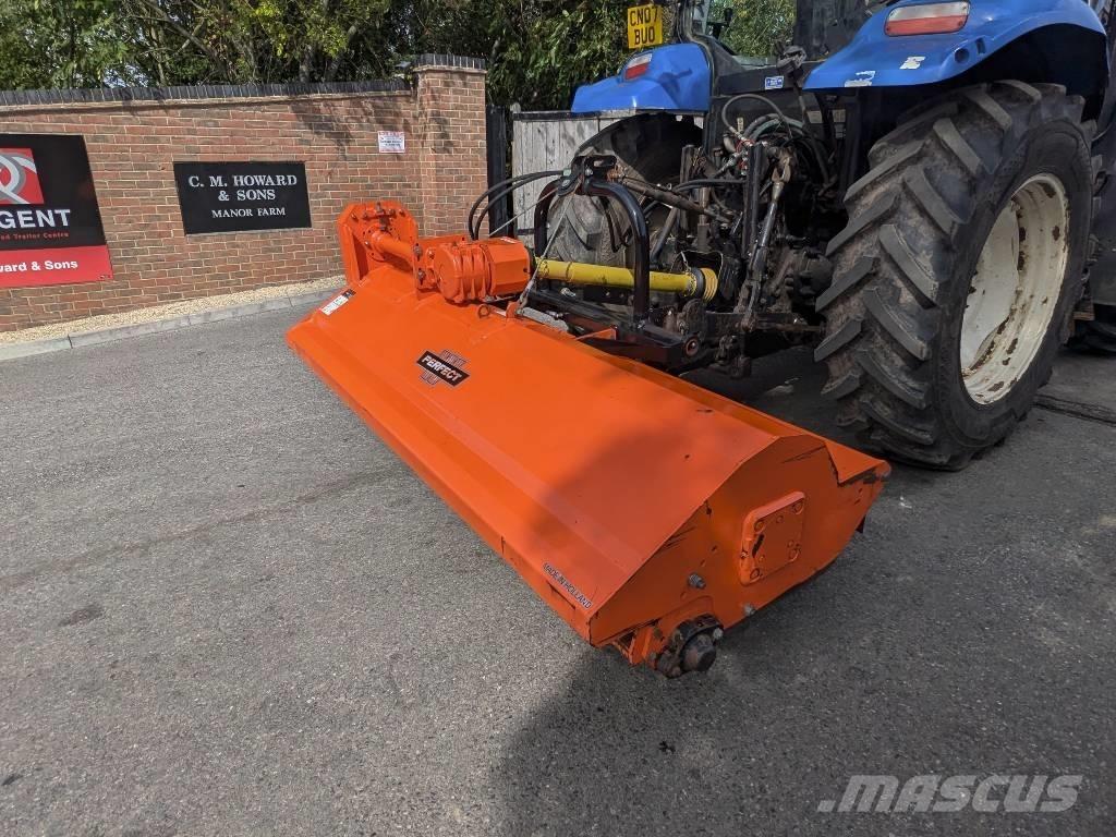 Perfect KP240 Mowers